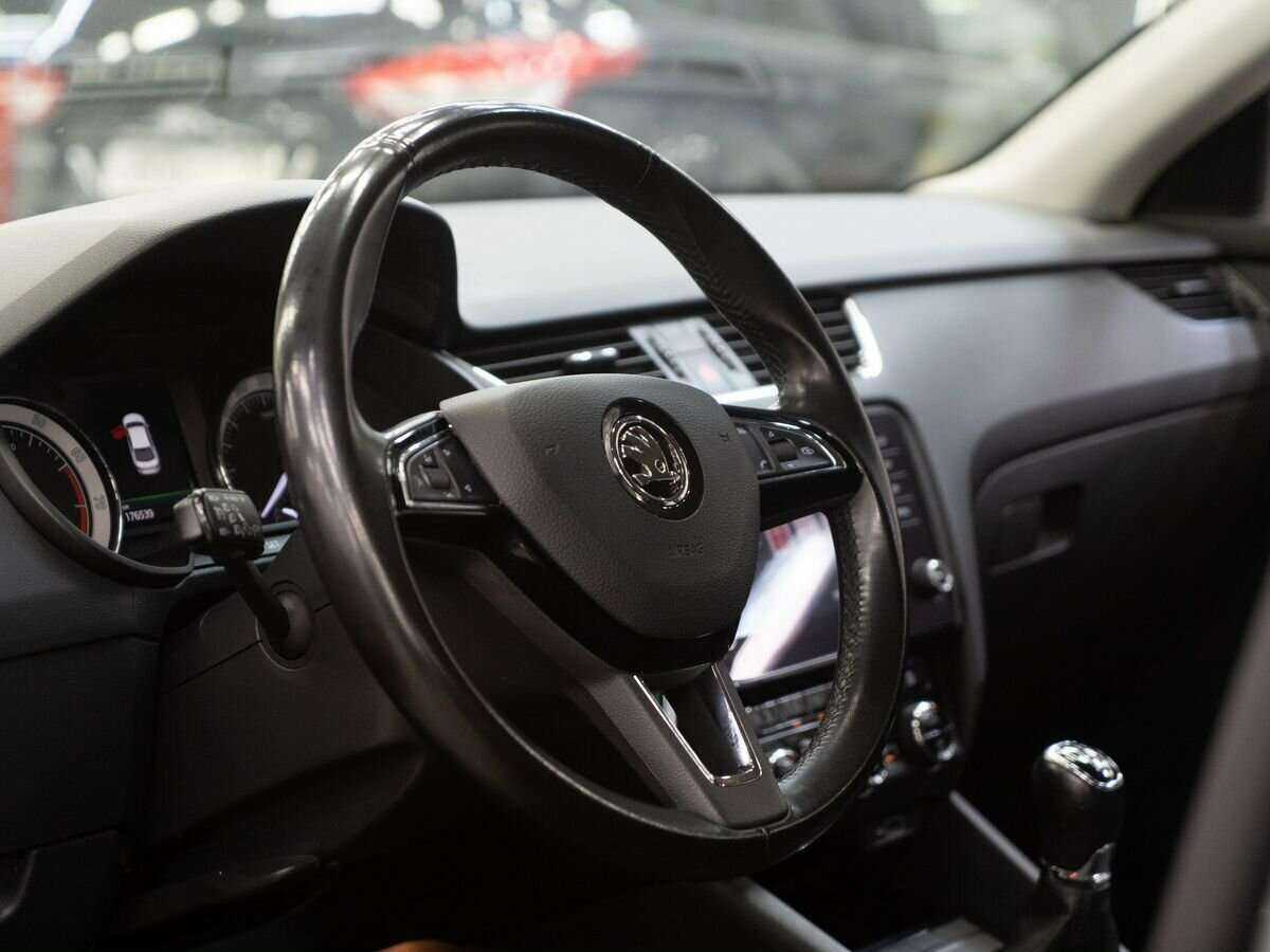 Купить Шкода Октавия, 2018, 177 000 км.. Фото: #4