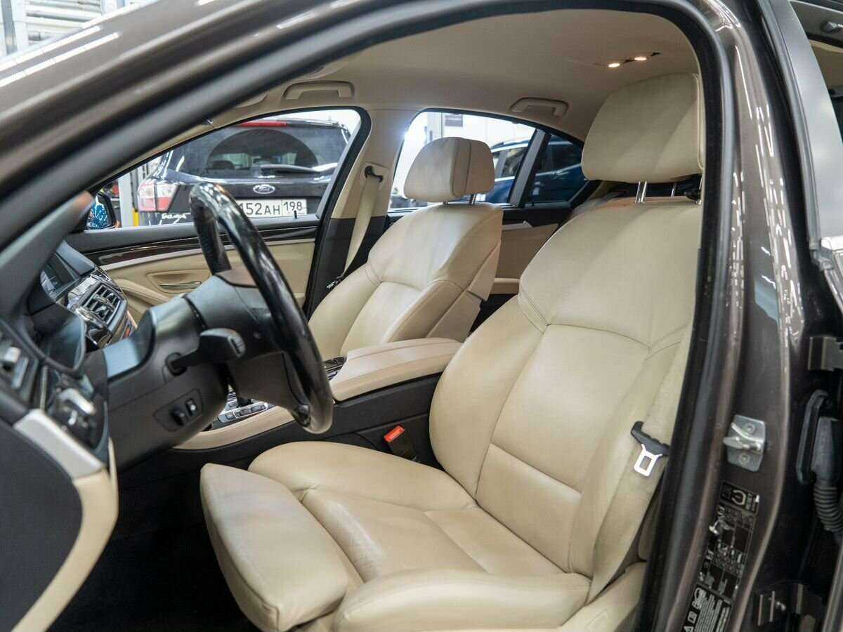 Купить BMW 5 серии, 2012, 115 270 км.. Фото: #5