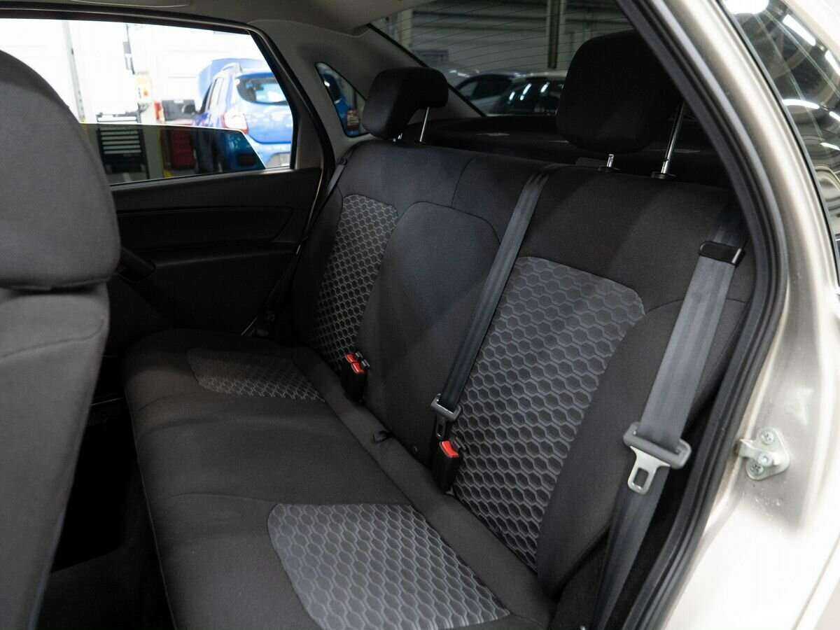 Купить Лада (ВАЗ) Гранта, 2021, 26 000 км.. Фото: #6