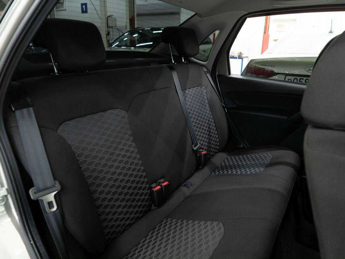 Купить Лада (ВАЗ) Гранта, 2021, 26 000 км.. Фото: #7