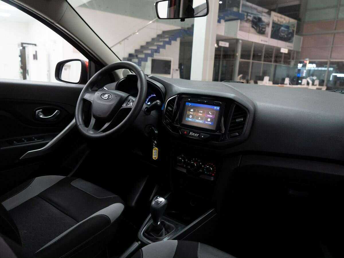 Купить Лада (ВАЗ) ИКСРЭЙ, 2016, 102 000 км.. Фото: #14