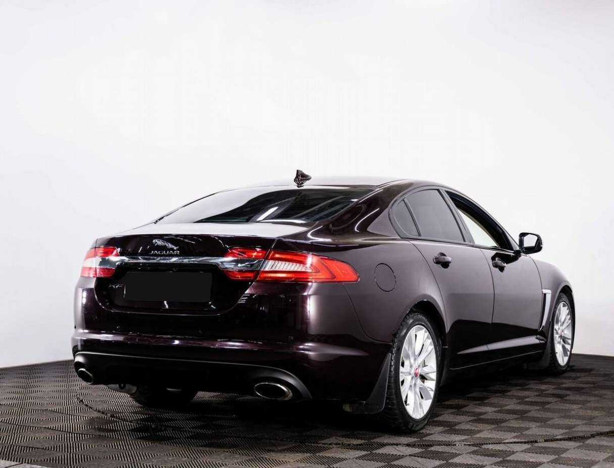 Купить Jaguar XF, 2013, 169 000 км.. Фото: #5