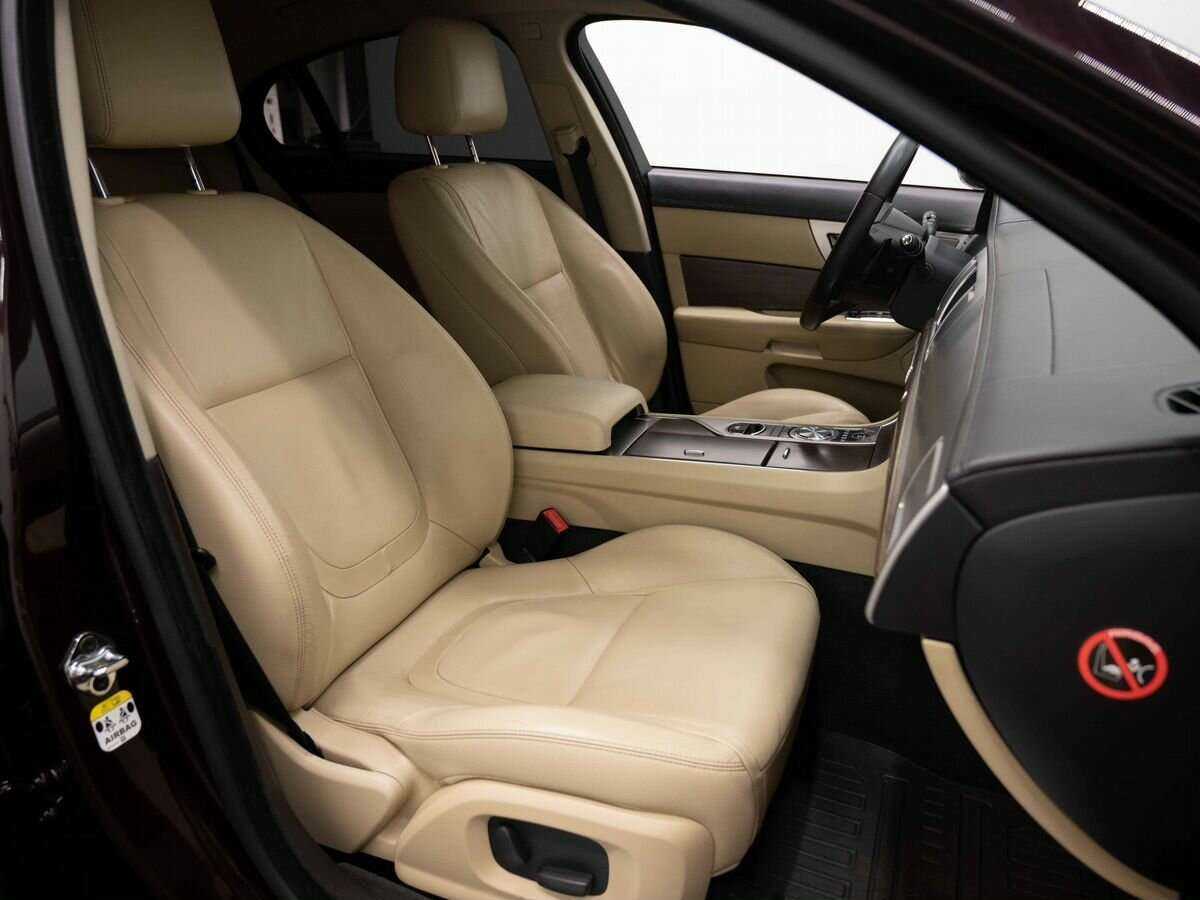 Купить Jaguar XF, 2013, 169 000 км.. Фото: #14