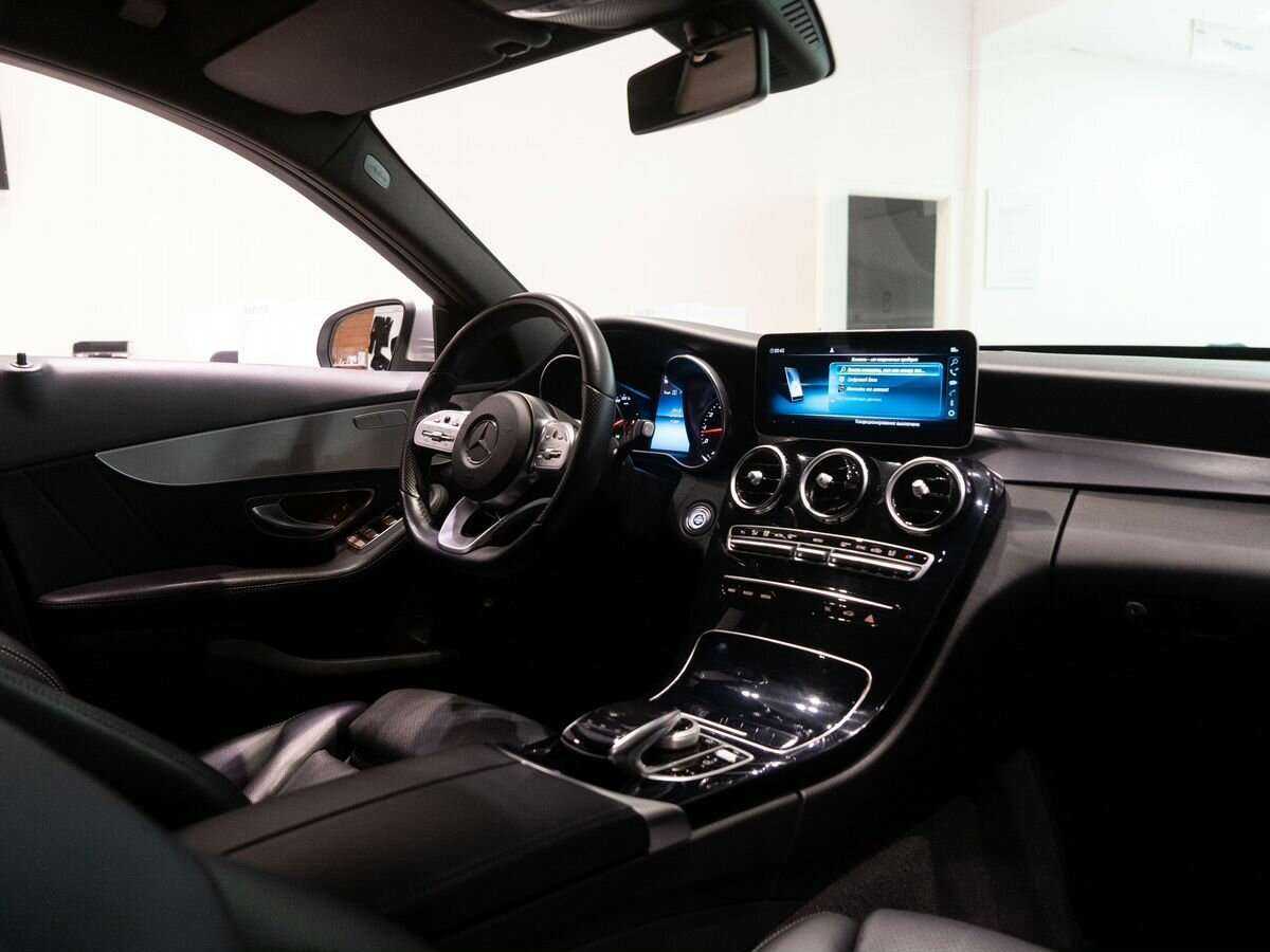 Купить Mercedes-Benz C-Класс, 2018, 91 000 км.. Фото: #19