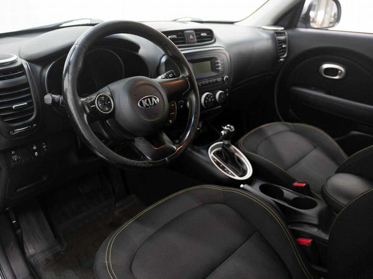 Купить Киа Соул, 2016, 150 402 км.. Фото: #6