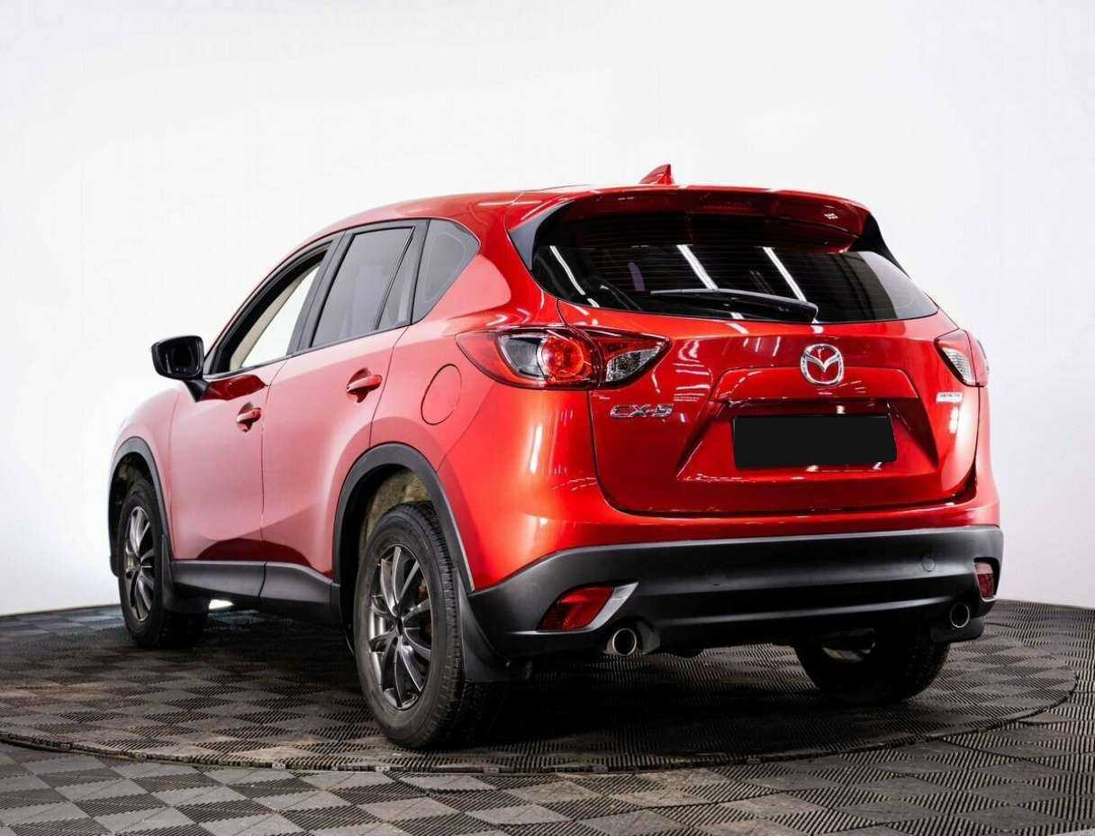 Купить Mazda CX-5, 2015, 97 000 км.. Фото: #3