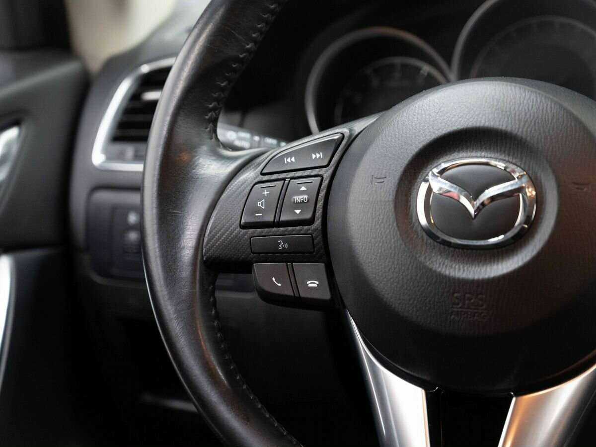 Купить Mazda CX-5, 2015, 97 000 км.. Фото: #14