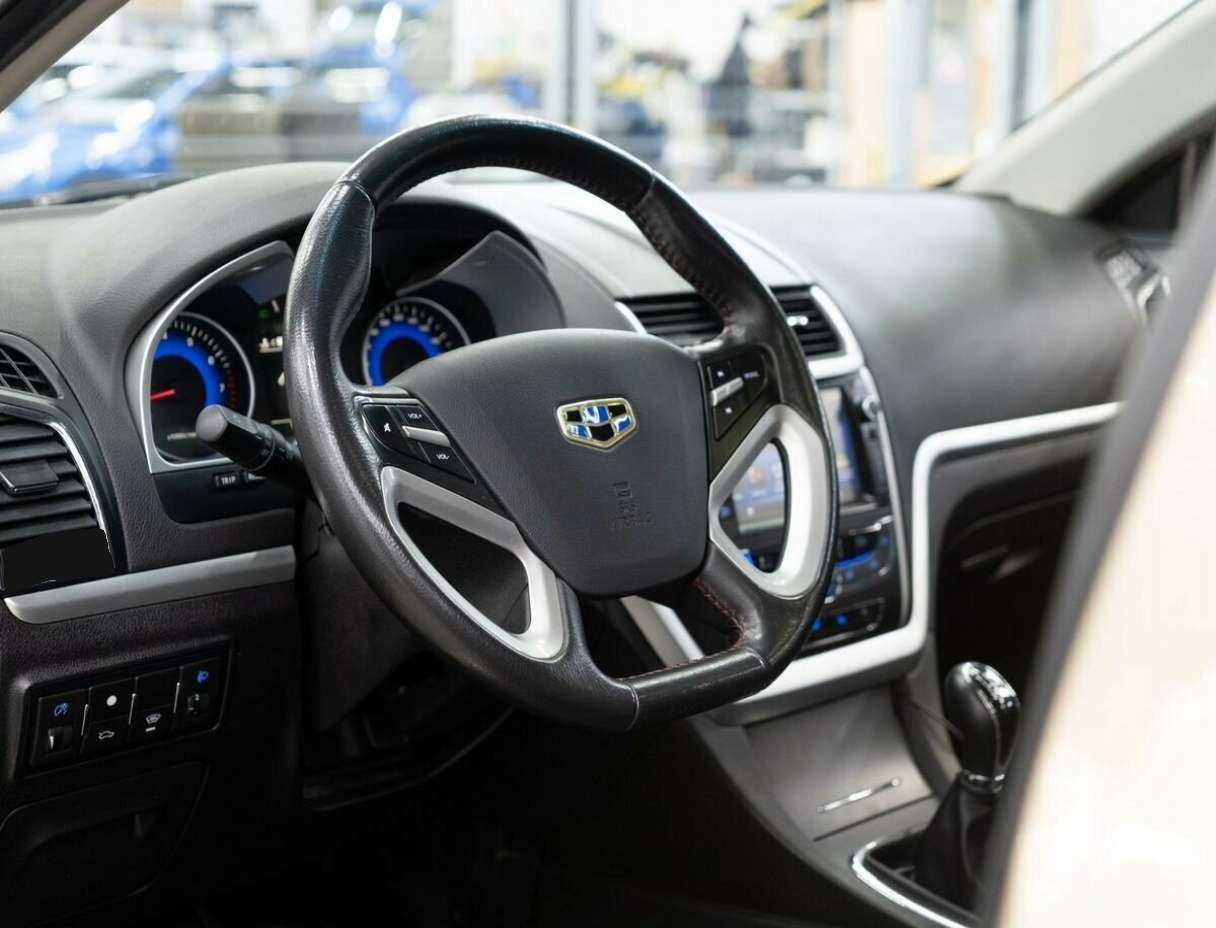 Купить Geely Emgrand 7, 2016, 99 152 км.. Фото: #4