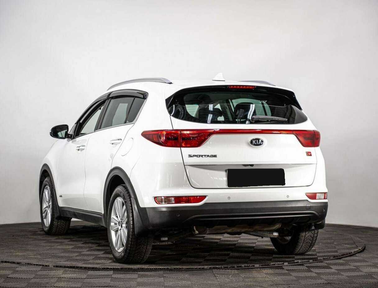 Купить Kia Sportage, 2018, 106 748 км.. Фото: #3