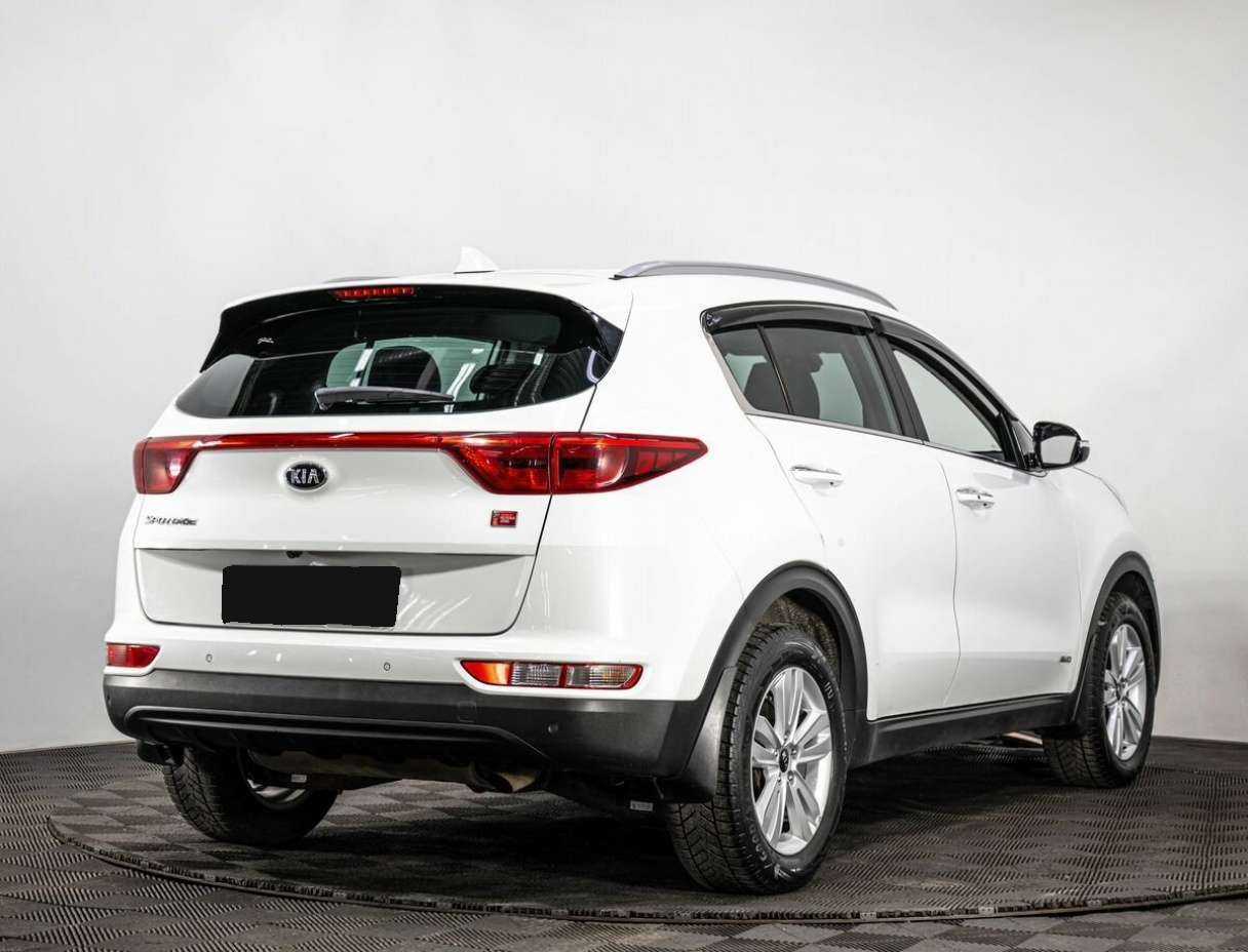 Купить Kia Sportage, 2018, 106 748 км.. Фото: #5