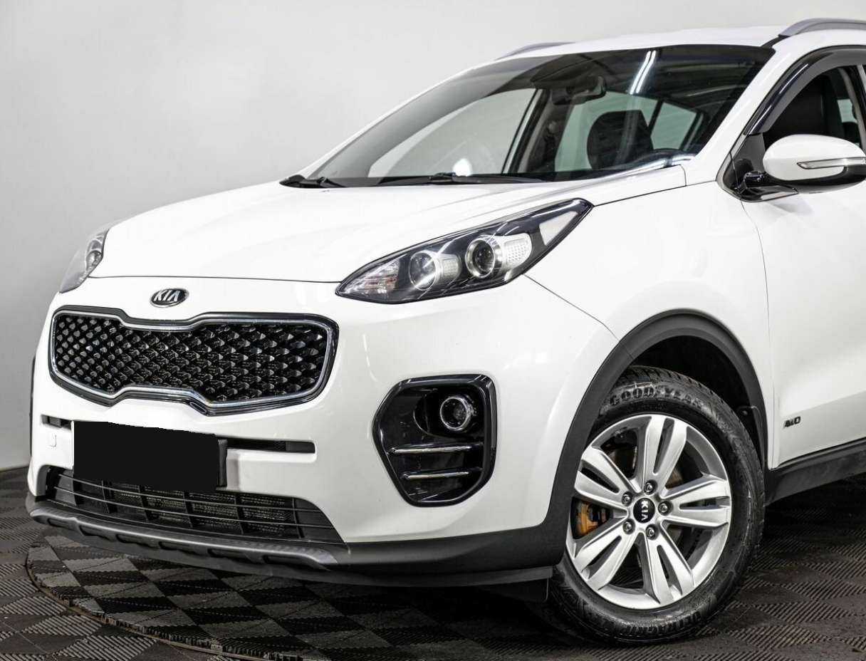 Купить Kia Sportage, 2018, 106 748 км.. Фото: #6