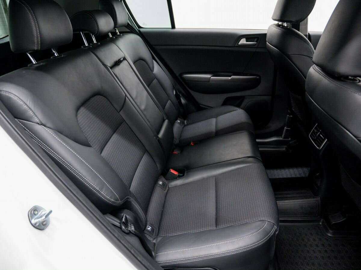 Купить Kia Sportage, 2018, 106 748 км.. Фото: #9