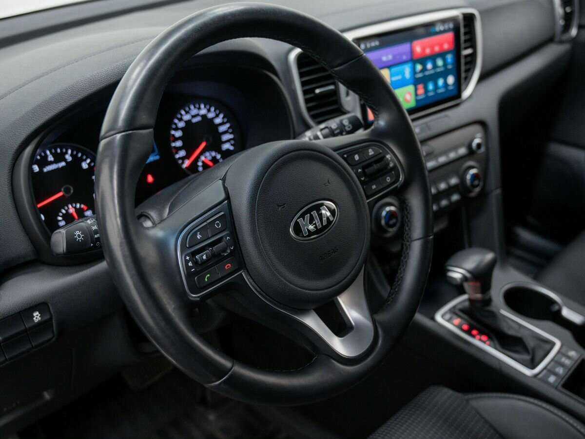 Купить Kia Sportage, 2018, 106 748 км.. Фото: #17