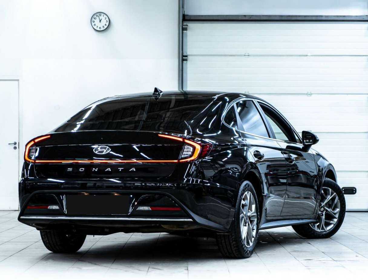 Купить Hyundai Sonata, 2020, 56 200 км.. Фото: #2