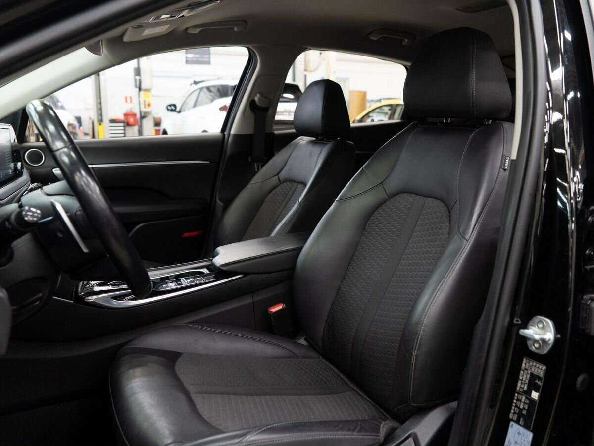 Купить Hyundai Sonata, 2020, 56 200 км.. Фото: #5