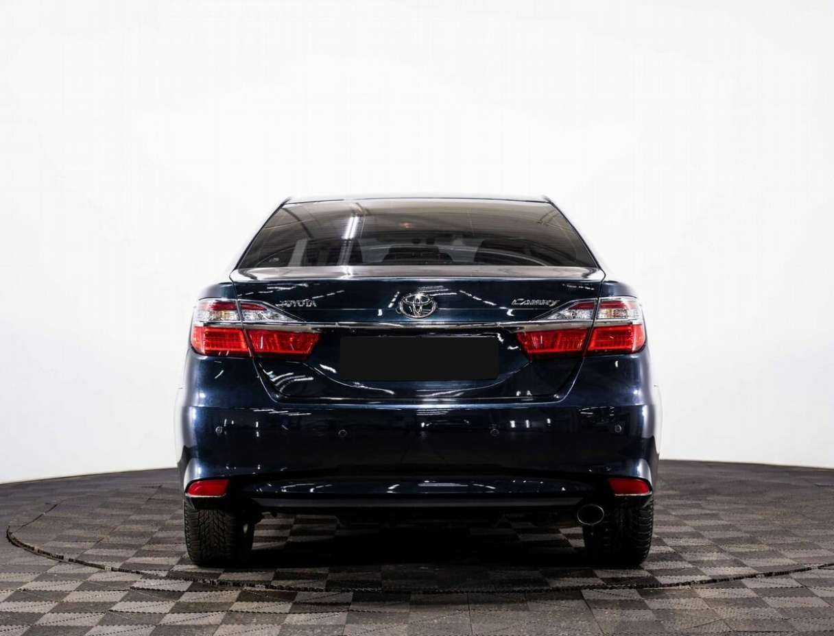 Купить Toyota Camry, 2015, 129 000 км.. Фото: #4