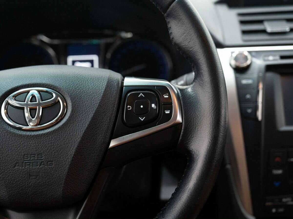 Купить Toyota Camry, 2015, 129 000 км.. Фото: #15