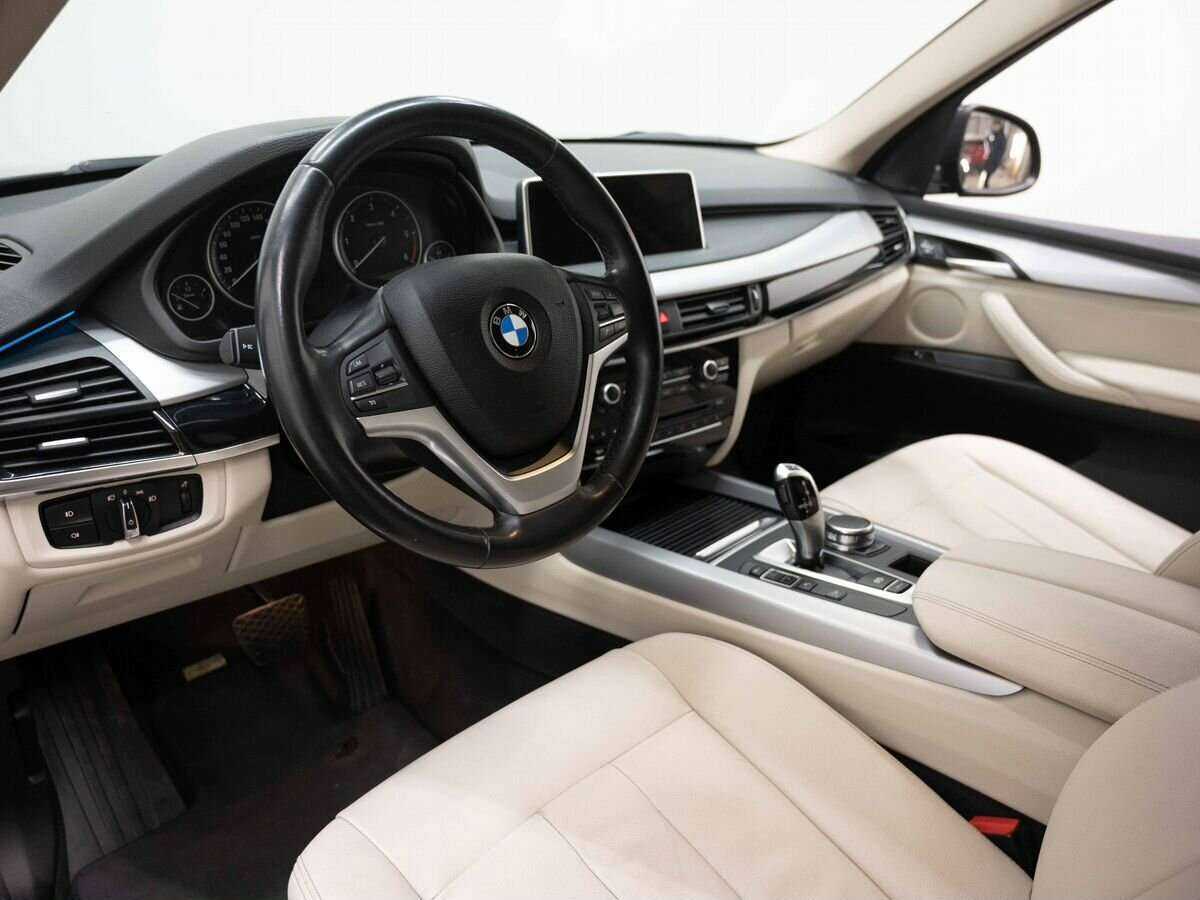 Купить BMW X5, 2017, 199 555 км.. Фото: #6