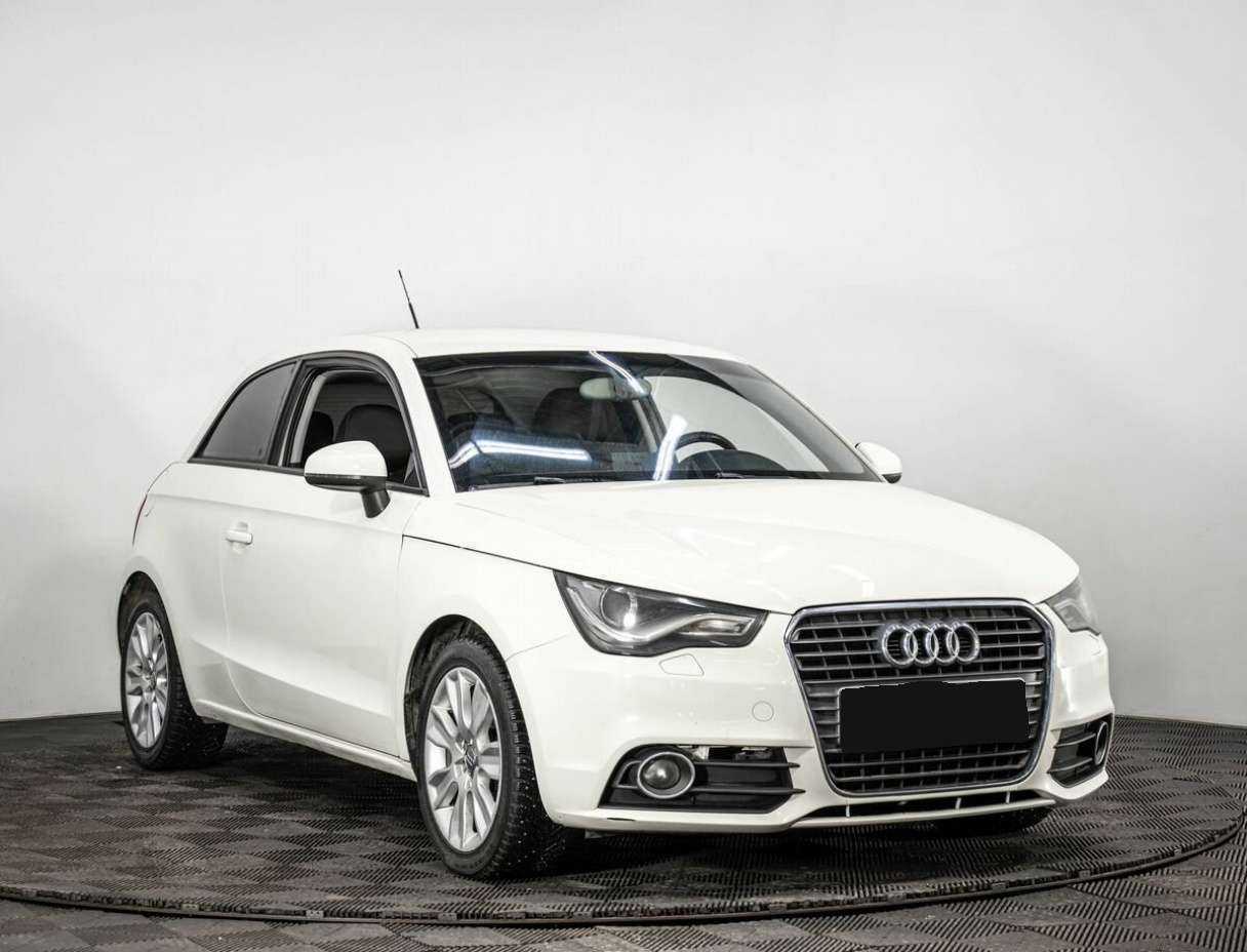 Купить Audi A1, 2012, 174 000 км.. Фото: #2