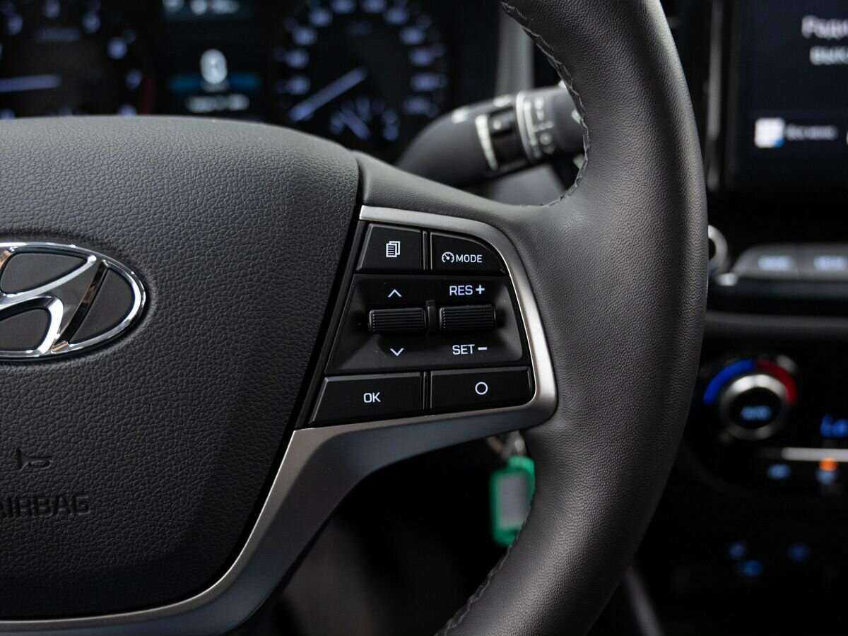 Купить Хендай Солярис, 2020, 42 651 км.. Фото: #16