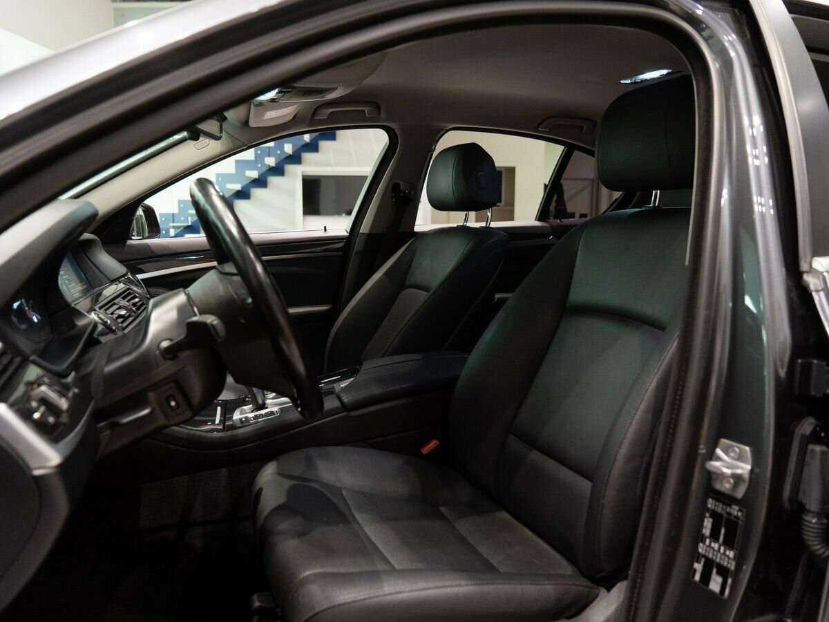 Купить BMW 5 серии, 2016, 162 000 км.. Фото: #5