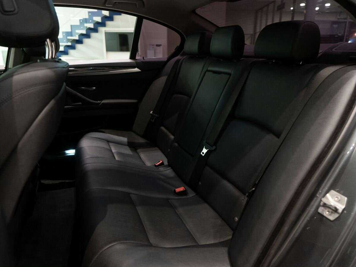 Купить BMW 5 серии, 2016, 162 000 км.. Фото: #6