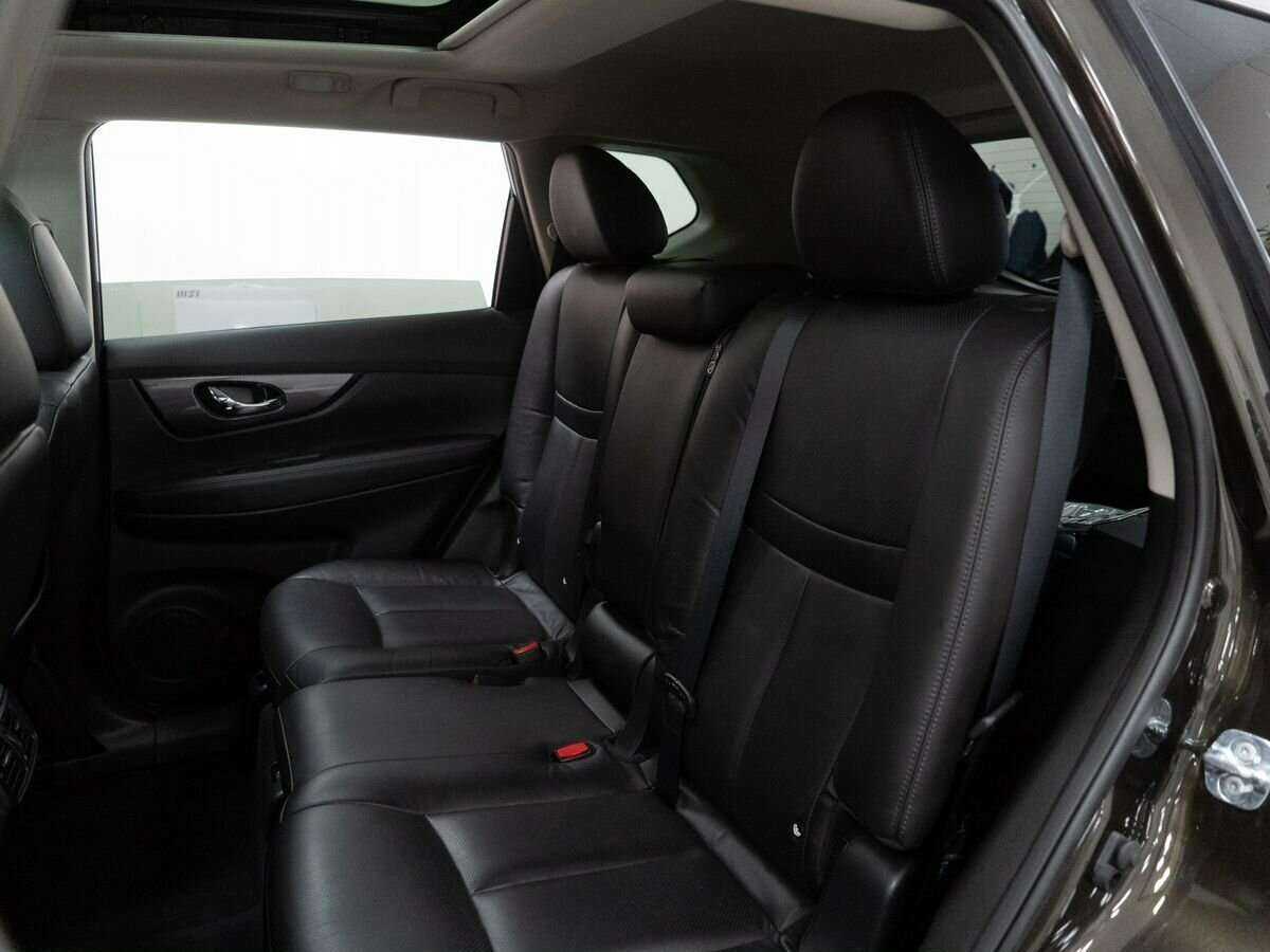 Купить Ниссан Икс-Трейл, 2016, 90 283 км.. Фото: #6