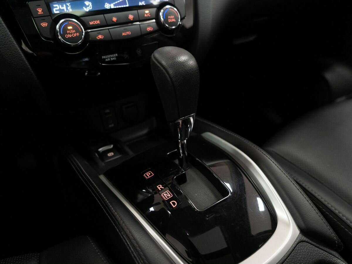 Купить Ниссан Икс-Трейл, 2016, 90 283 км.. Фото: #12