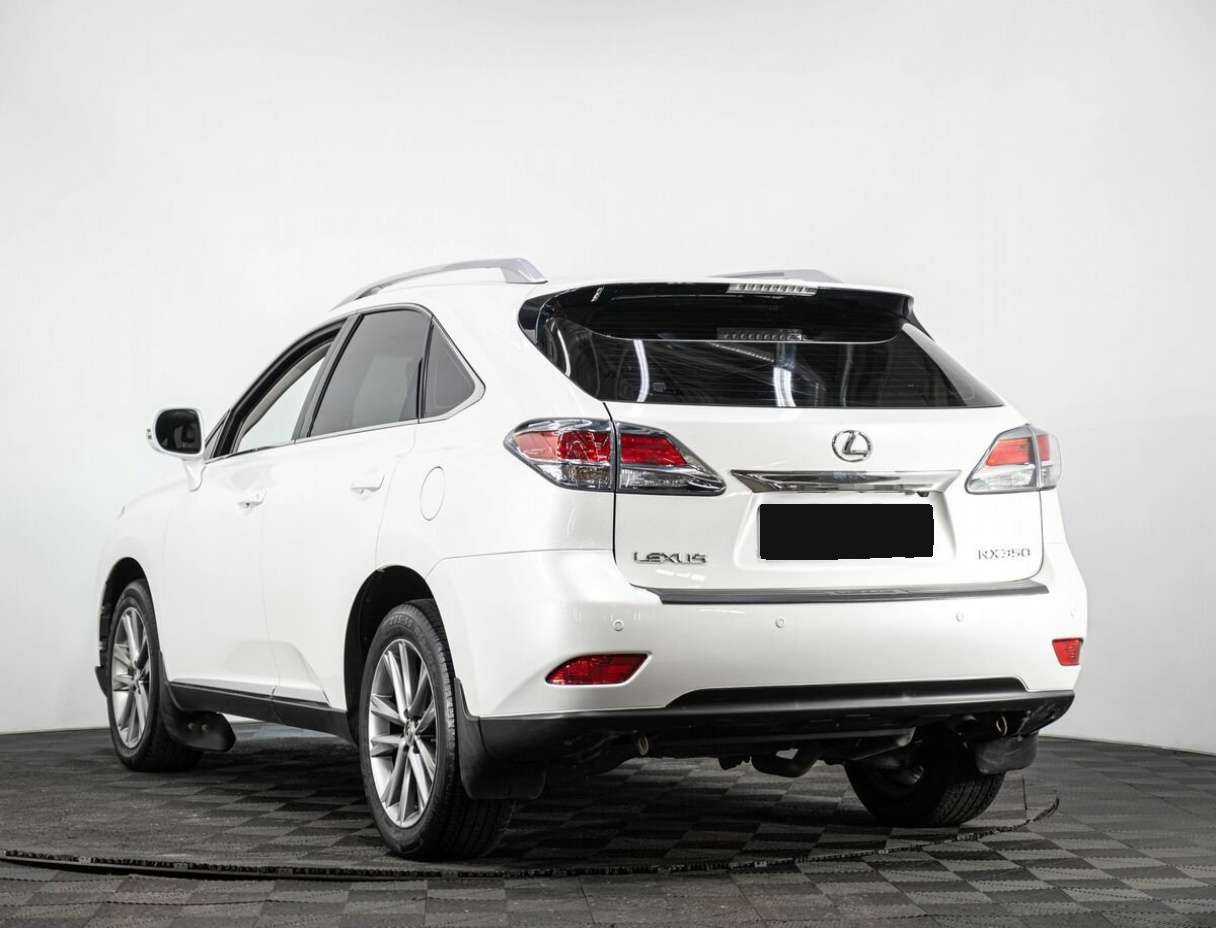 Купить Lexus RX, 2013, 193 000 км.. Фото: #3
