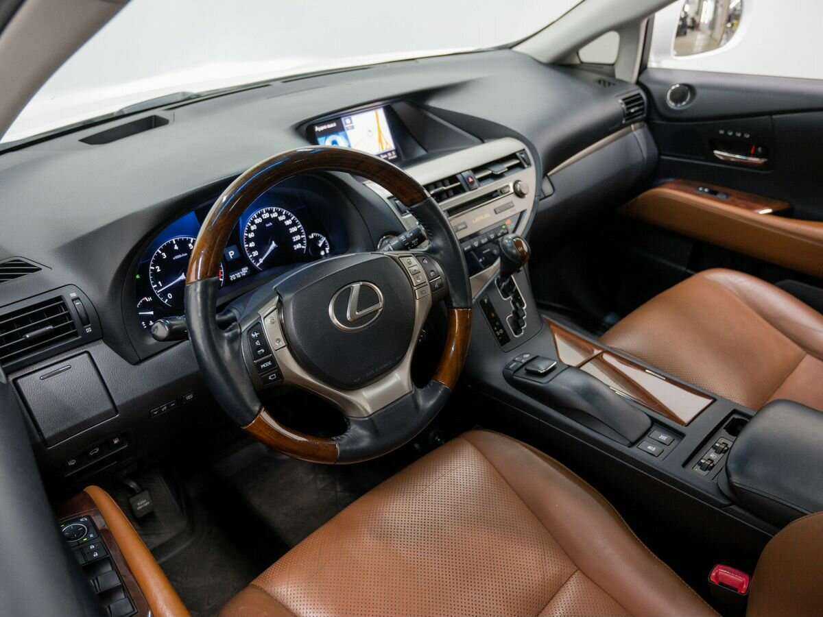 Купить Lexus RX, 2013, 193 000 км.. Фото: #13