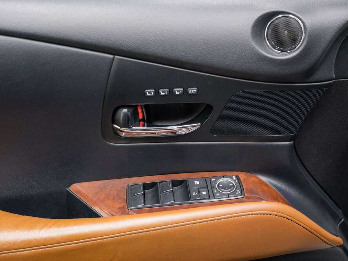 Купить Lexus RX, 2013, 193 000 км.. Фото: #15