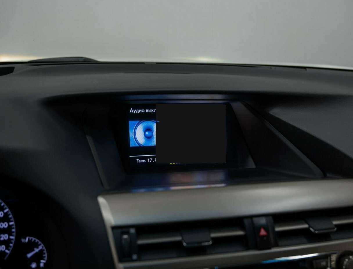 Купить Lexus RX, 2013, 193 000 км.. Фото: #25