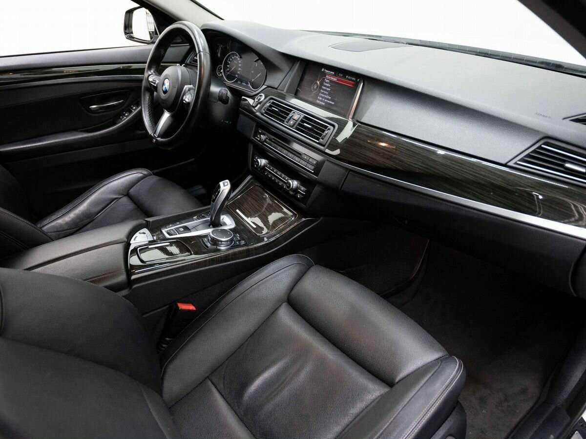 Купить BMW 5 серии, 2016, 156 000 км.. Фото: #10