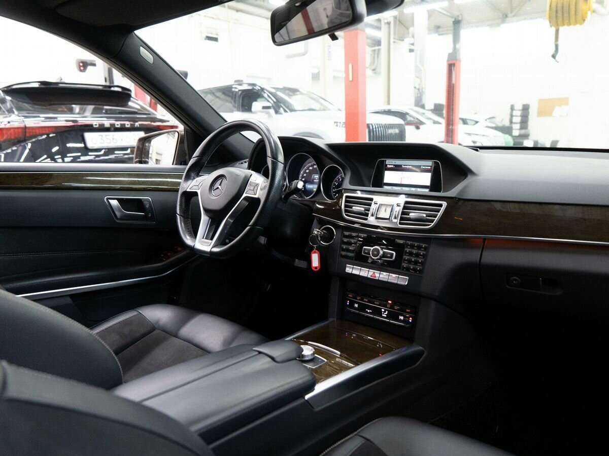 Купить Mercedes-Benz E-Класс, 2013, 163 000 км.. Фото: #16