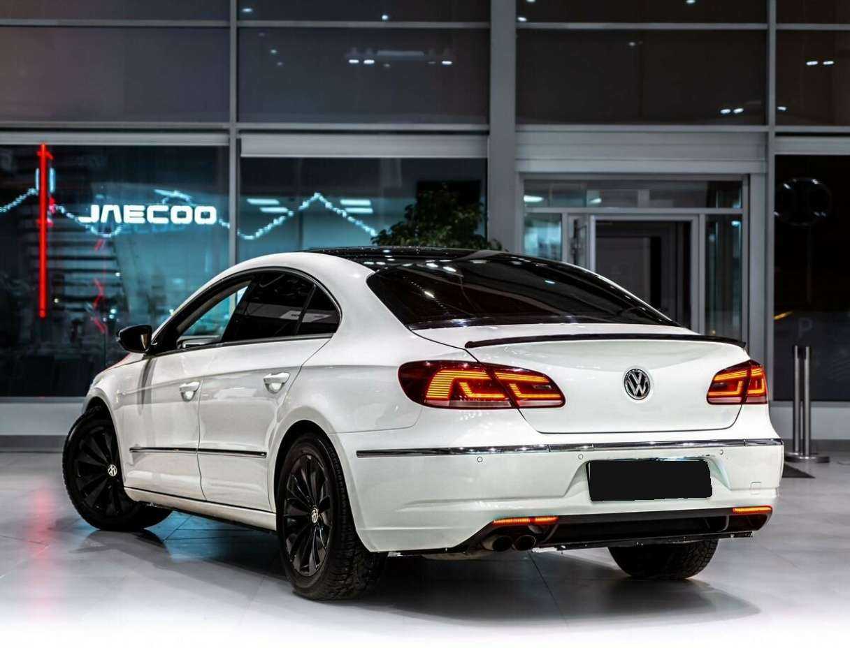 Купить Фольксваген Пассат ЦЦ, 2012, 230 808 км.. Фото: #3