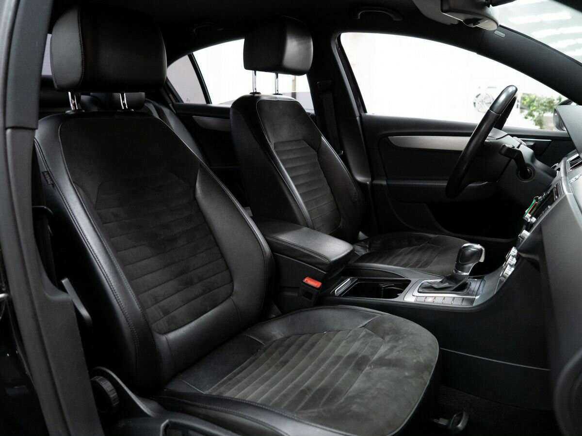 Купить Фольксваген Пассат, 2013, 160 000 км.. Фото: #11