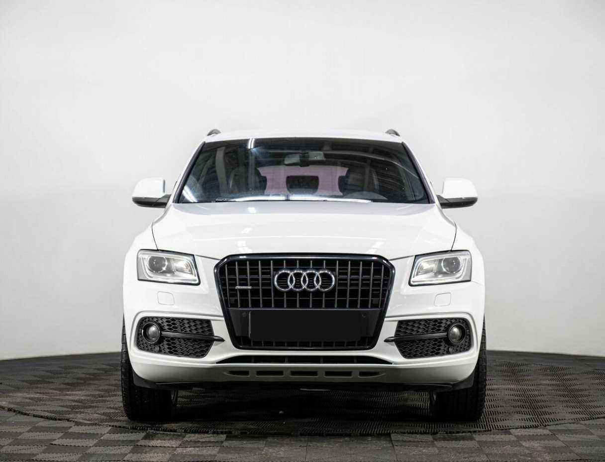 Купить Audi Q5, 2013, 182 168 км.. Фото: #1