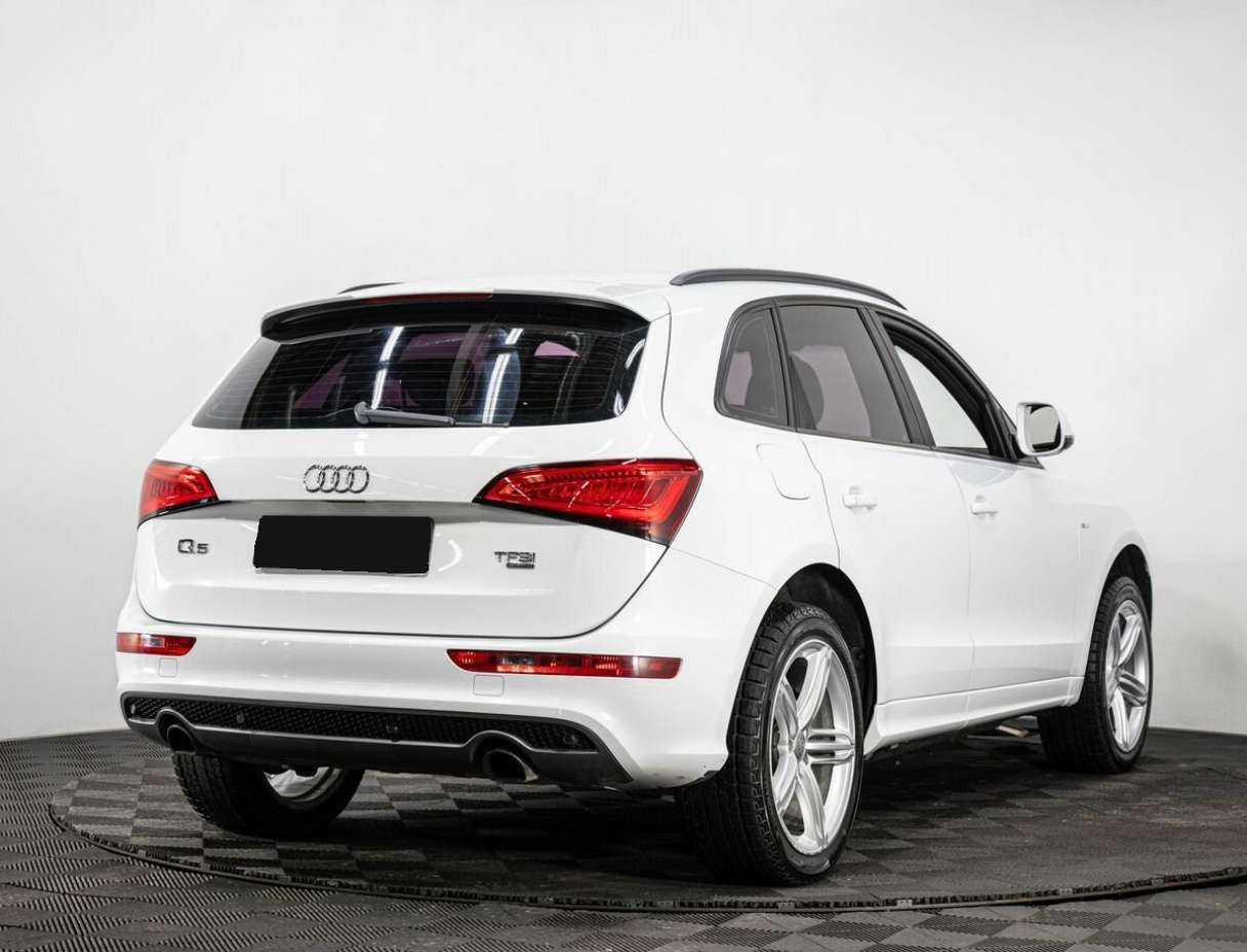 Купить Audi Q5, 2013, 182 168 км.. Фото: #5