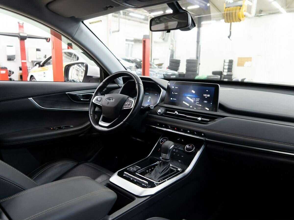 Купить Чери Тигго 8, 2020, 34 300 км.. Фото: #21