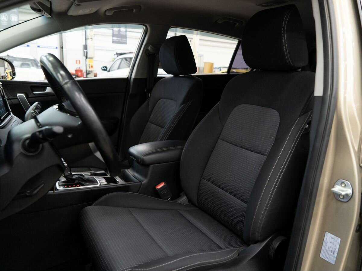 Купить Kia Sportage, 2019, 41 695 км.. Фото: #5