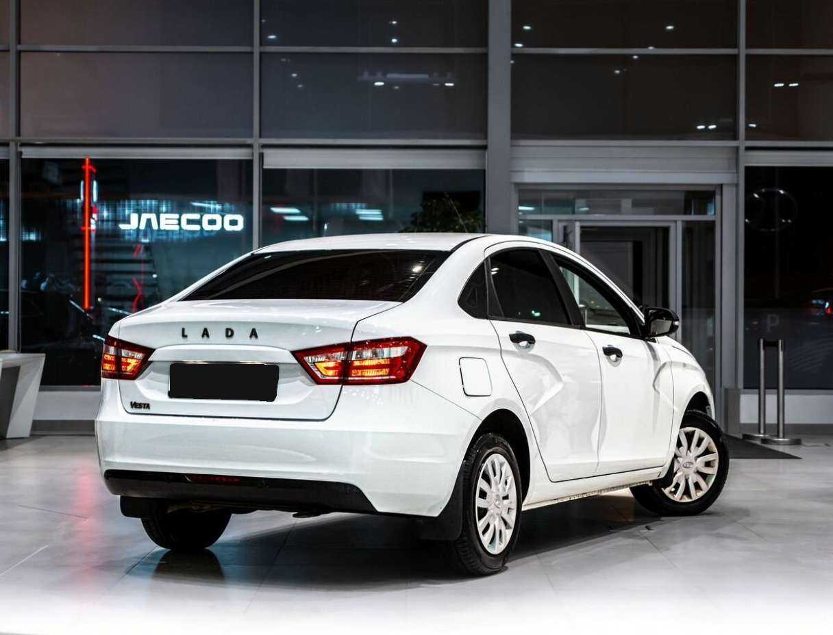 Купить Лада (ВАЗ) Веста, 2021, 30 000 км.. Фото: #2