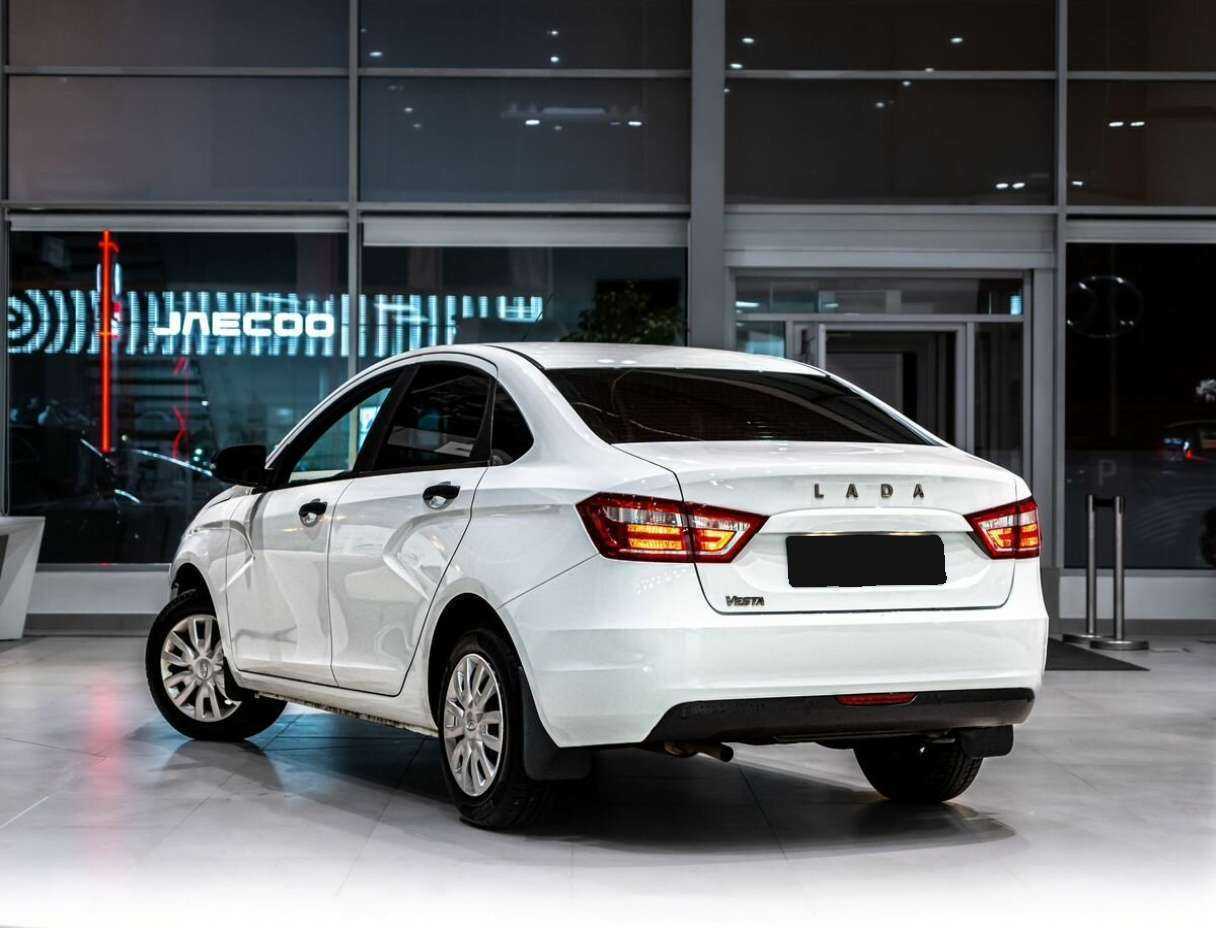 Купить Лада (ВАЗ) Веста, 2021, 30 000 км.. Фото: #3