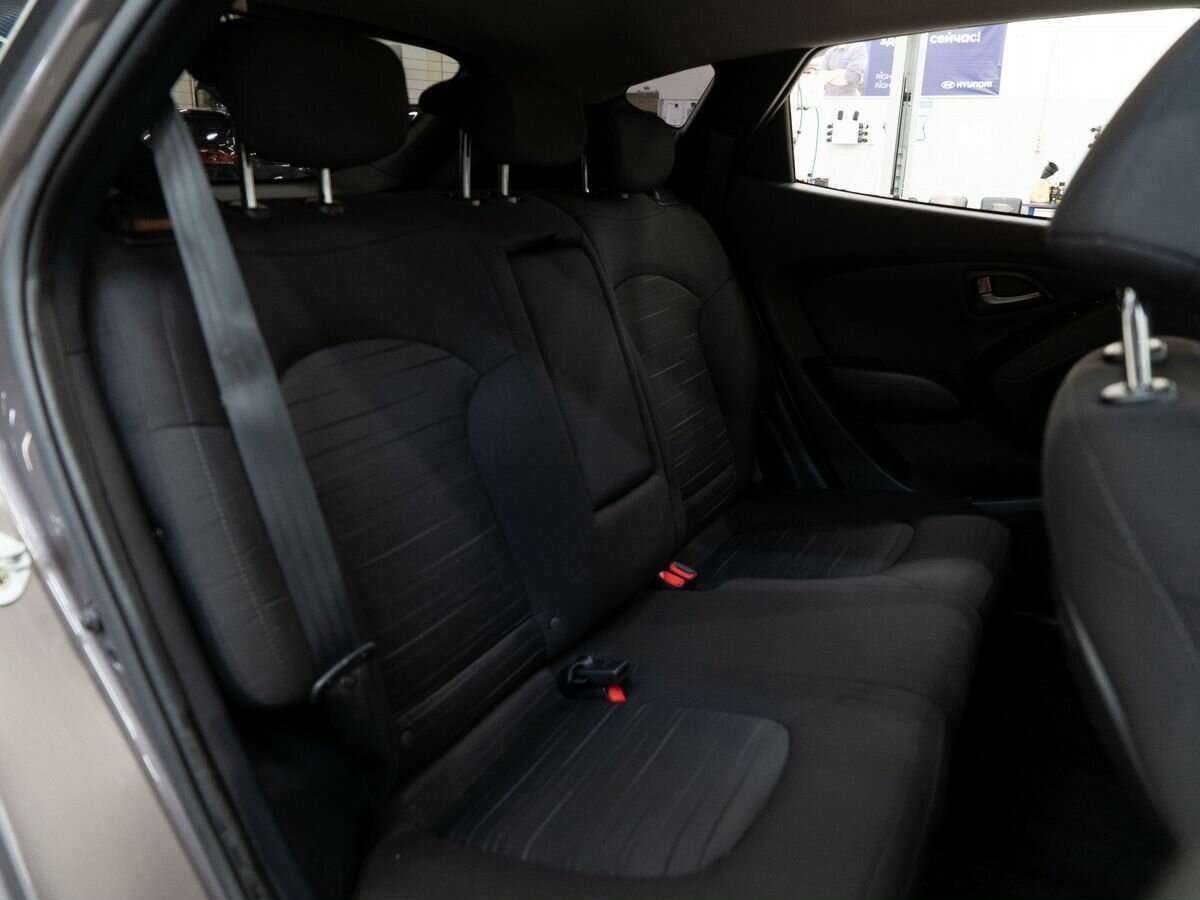 Купить Хендай ай-икс35, 2014, 162 508 км.. Фото: #7