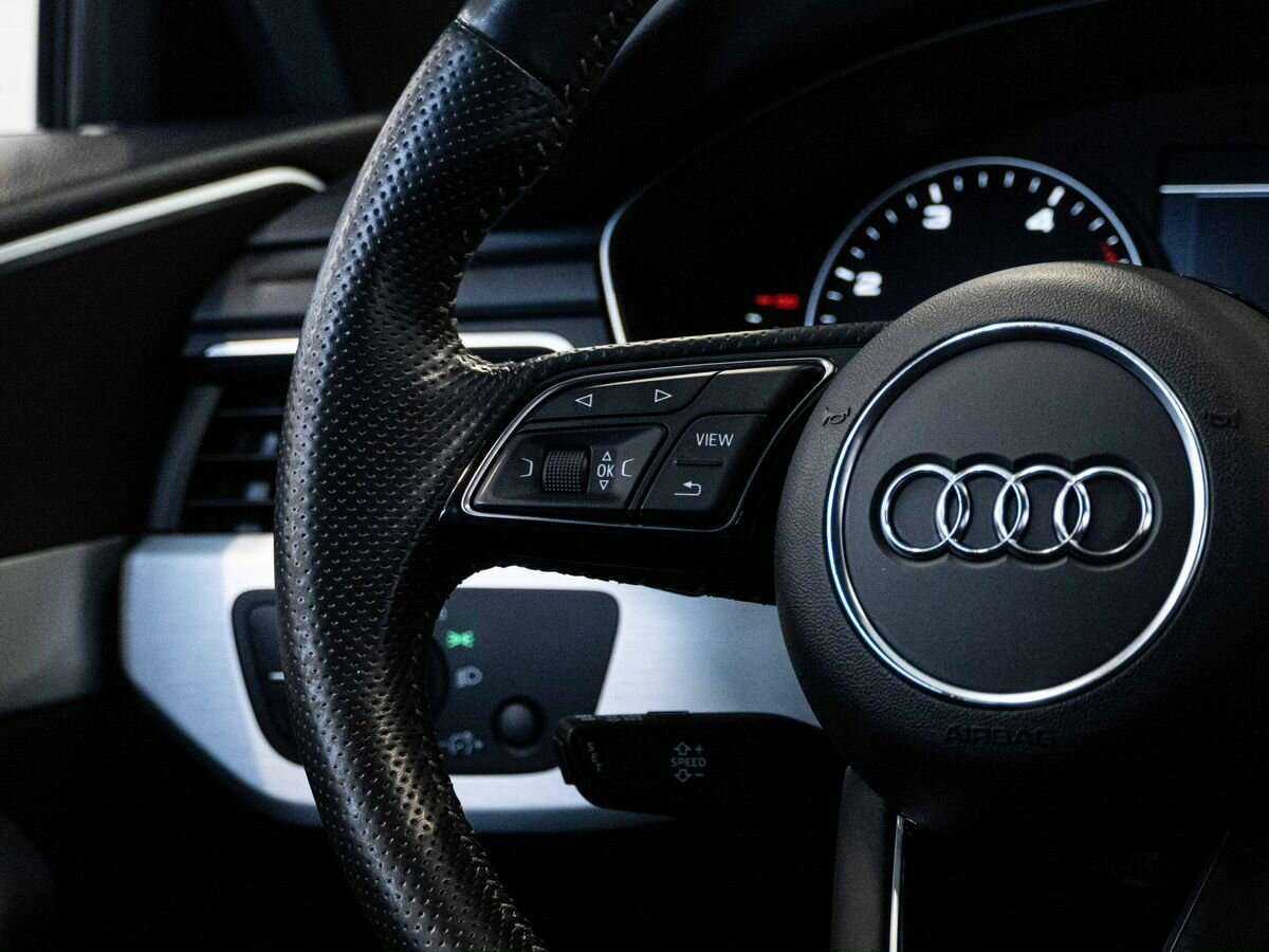 Купить Audi A4, 2018, 161 000 км.. Фото: #14