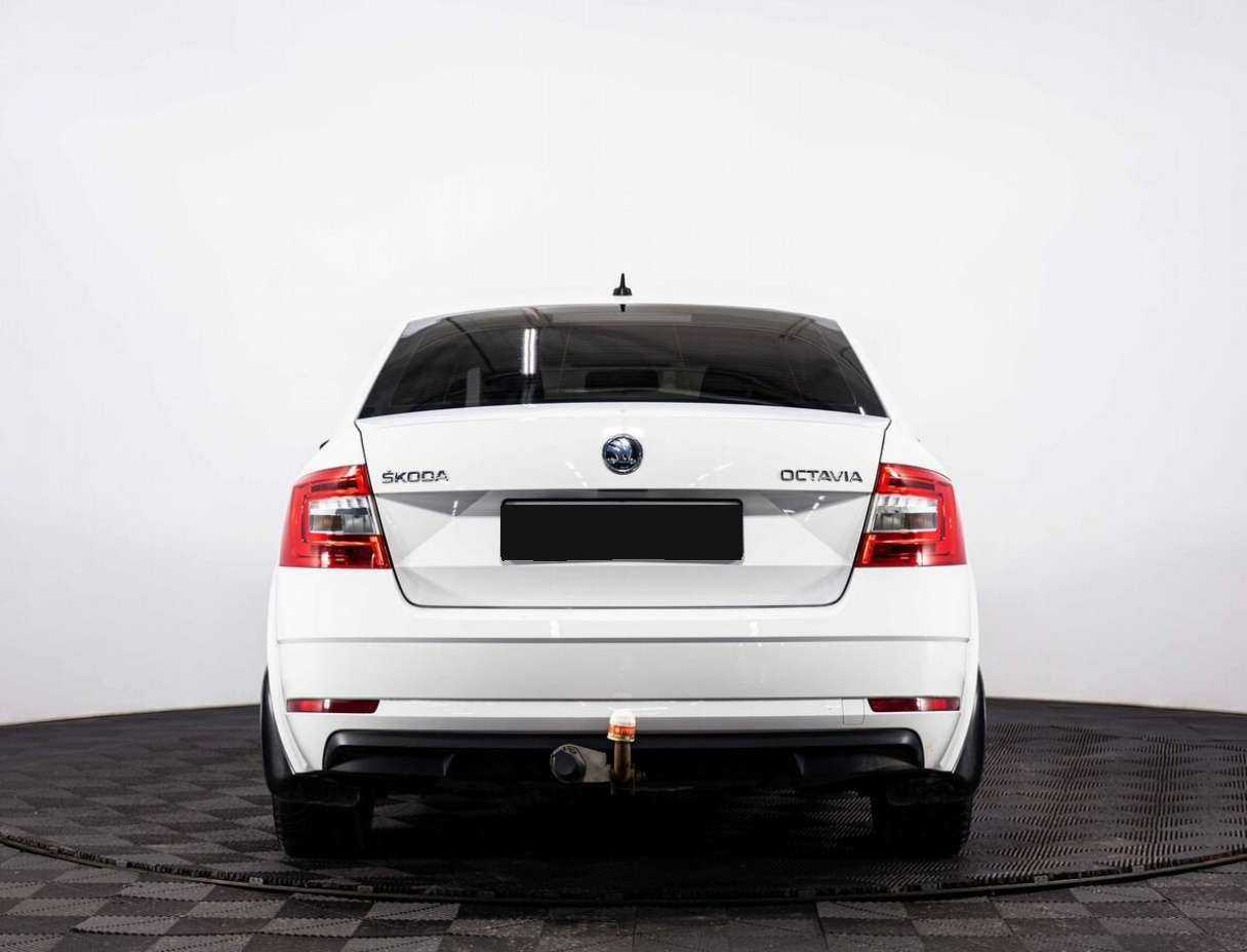 Купить Шкода Октавия, 2019, 90 000 км.. Фото: #4
