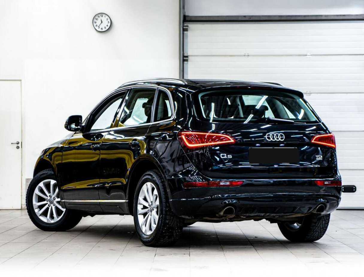 Купить Audi Q5, 2012, 178 000 км.. Фото: #3