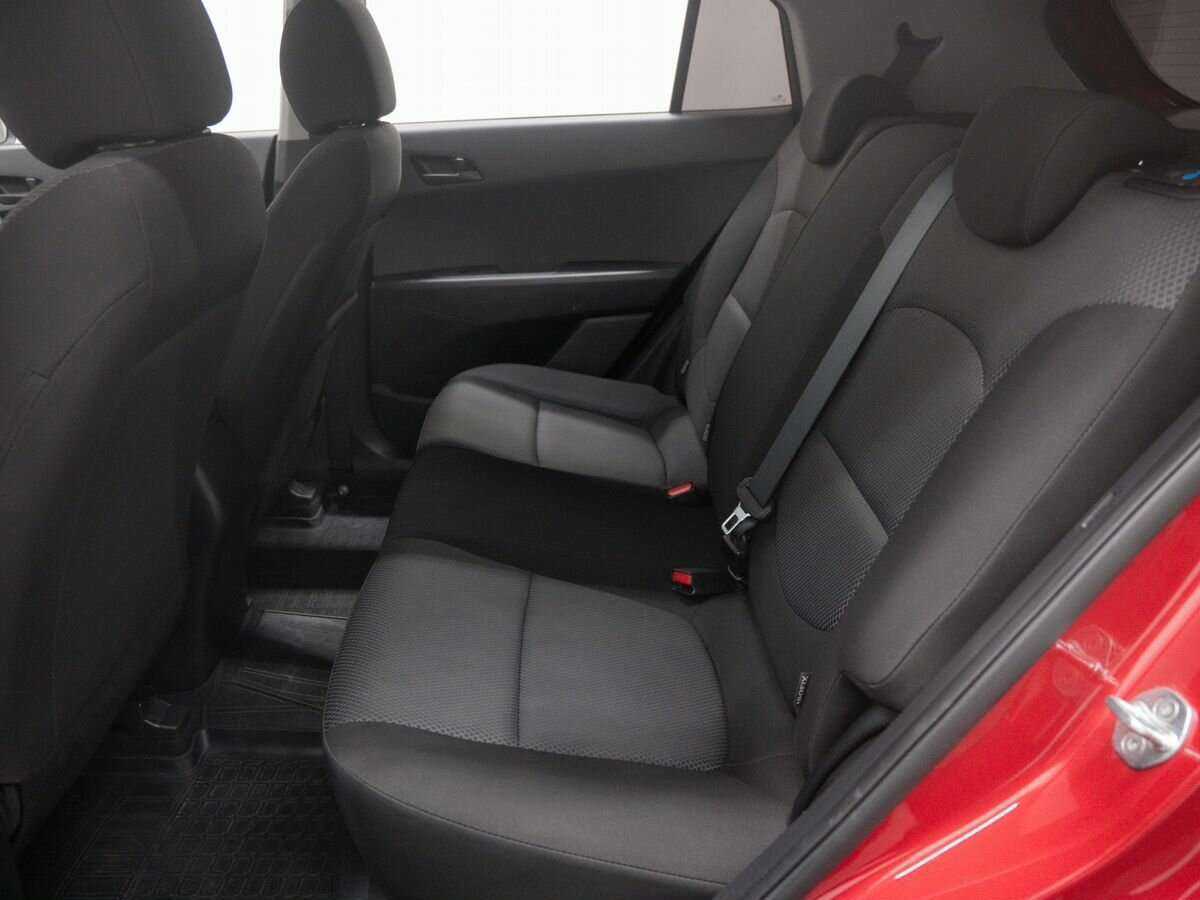 Купить Хендай Крета, 2021, 77 787 км.. Фото: #12