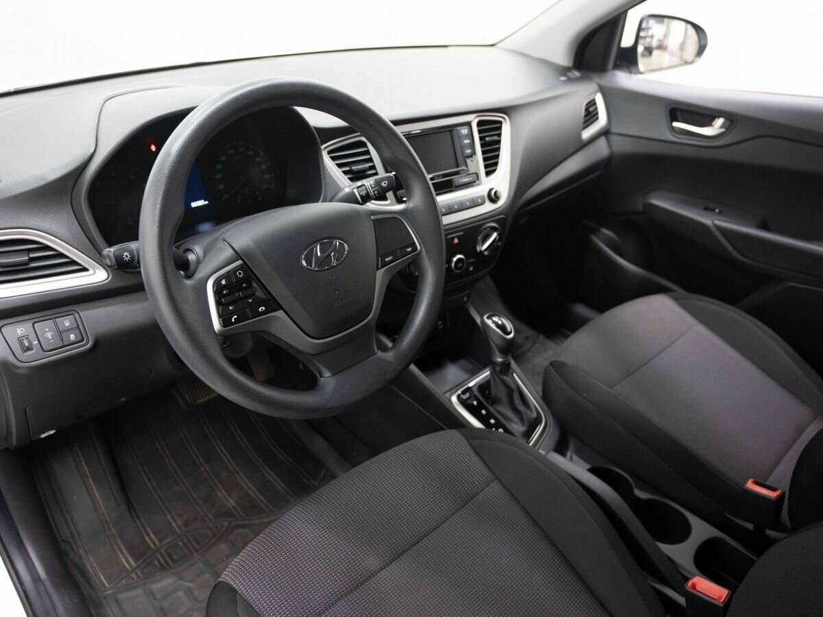 Купить Хендай Солярис, 2020, 68 000 км.. Фото: #6