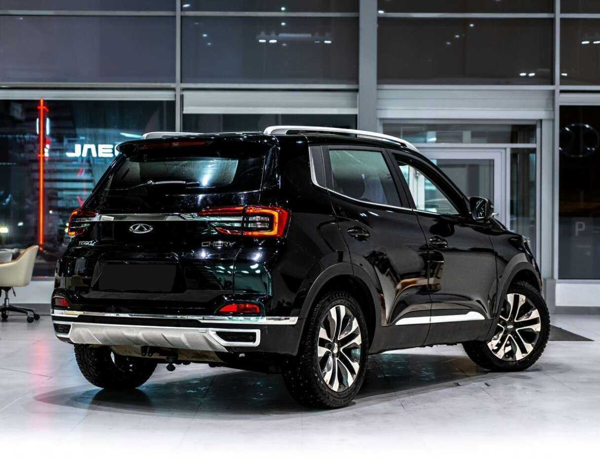 Купить Чери Тигго 4, 2019, 78 000 км.. Фото: #3