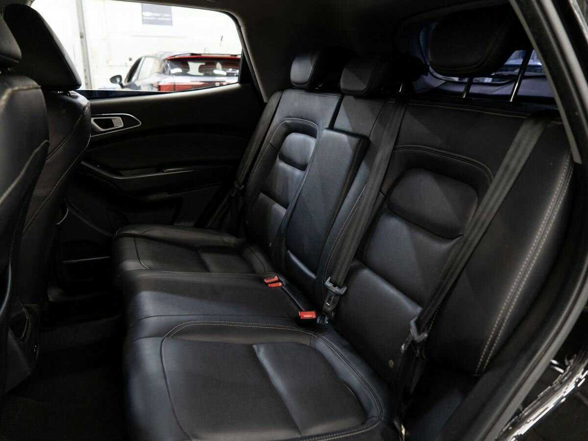 Купить Чери Тигго 4, 2019, 78 000 км.. Фото: #8